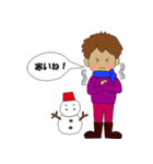 ぼんち・なが編...YOKORENA（個別スタンプ：22）