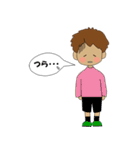 ぼんち・なが編...YOKORENA（個別スタンプ：35）