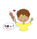 ぼんち・なが編...YOKORENA（個別スタンプ：37）