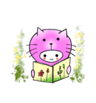We are Cats, Meowoo~~ (English ver.)（個別スタンプ：20）