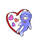 We are Cats, Meowoo~~ (English ver.)（個別スタンプ：25）