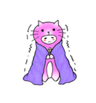 We are Cats, Meowoo~~ (English ver.)（個別スタンプ：32）