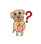 犬のコロ（個別スタンプ：23）