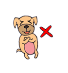 犬のコロ（個別スタンプ：25）