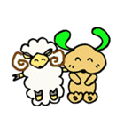 世界中の友達へ（個別スタンプ：30）