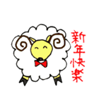 世界中の友達へ（個別スタンプ：37）