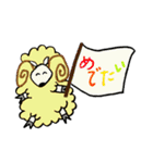 世界中の友達へ（個別スタンプ：39）