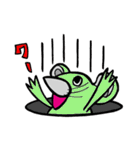 色々な色ネズミ（個別スタンプ：34）