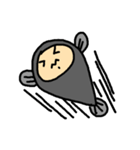 うなば（個別スタンプ：4）