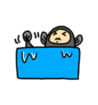 うなば（個別スタンプ：16）