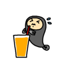 うなば（個別スタンプ：25）