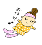 美容師さん（個別スタンプ：37）