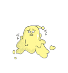 ぷるぷるひよこ（個別スタンプ：31）