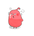 ぷるぷるひよこ（個別スタンプ：37）