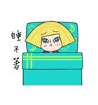 Hello Ariel（個別スタンプ：12）