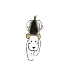 Fox Terrier（個別スタンプ：1）