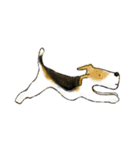 Fox Terrier（個別スタンプ：9）