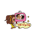 リトルギャル（個別スタンプ：15）