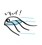 クラゲなキモチ（個別スタンプ：24）
