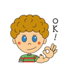 替太郎とゆかいな仲間たち（個別スタンプ：40）