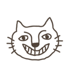 落書き子猫（個別スタンプ：14）