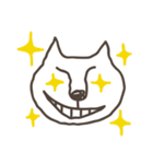 落書き子猫（個別スタンプ：16）