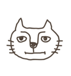 落書き子猫（個別スタンプ：19）