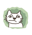 落書き子猫（個別スタンプ：20）