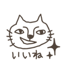 落書き子猫（個別スタンプ：29）