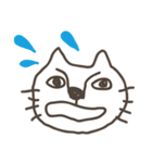 落書き子猫（個別スタンプ：32）