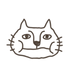 落書き子猫（個別スタンプ：37）