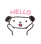 のろまのノロ（個別スタンプ：4）