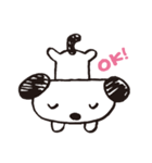 のろまのノロ（個別スタンプ：15）