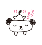 のろまのノロ（個別スタンプ：22）