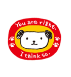 のろまのノロ（個別スタンプ：28）