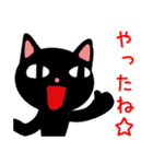 RADIO CAT（個別スタンプ：12）