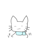 ねこちゃんの日々（個別スタンプ：5）