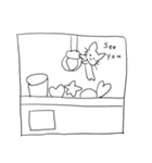 ねこちゃんの日々（個別スタンプ：18）