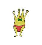 踊る オタ・ジョージ（個別スタンプ：29）