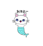 にゃん魚のYUKIちゃん（個別スタンプ：6）