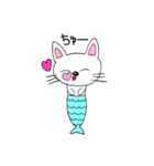 にゃん魚のYUKIちゃん（個別スタンプ：24）