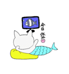にゃん魚のYUKIちゃん（個別スタンプ：26）