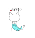にゃん魚のYUKIちゃん（個別スタンプ：27）