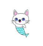 にゃん魚のYUKIちゃん（個別スタンプ：29）