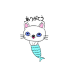 にゃん魚のYUKIちゃん（個別スタンプ：38）
