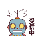 お手伝いロボットさん（個別スタンプ：9）