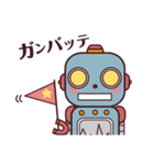 お手伝いロボットさん（個別スタンプ：15）