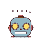 お手伝いロボットさん（個別スタンプ：17）