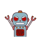 お手伝いロボットさん（個別スタンプ：36）