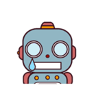 お手伝いロボットさん（個別スタンプ：37）